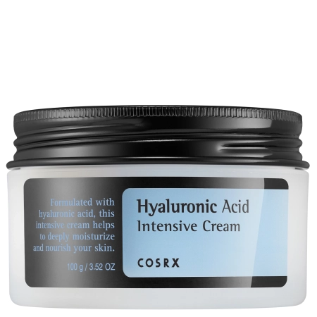 COSRX – Hyaluronic Acid Intensive Cream – Strongly Moisturizing Cream with Hyaluronic Acid – 100ml