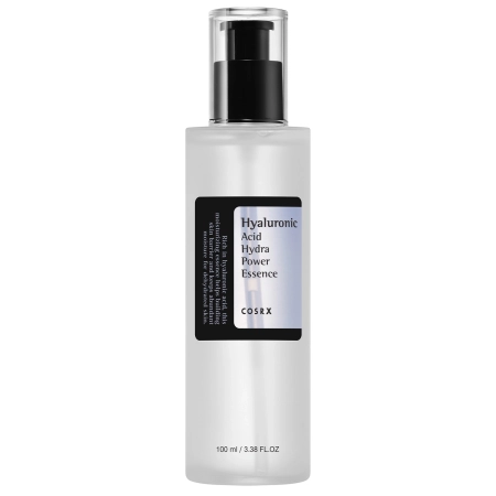 COSRX – Hyaluronic Hydra Power Essence – Hydrating Essence with Hyaluronic Acid – 100ml