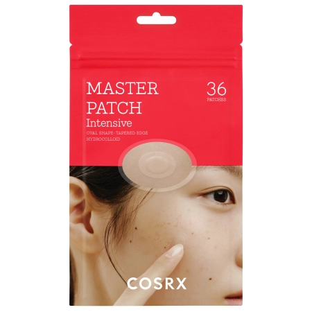 COSRX – Master Patch Intensive – Healing Eczema Patches – 36pcs