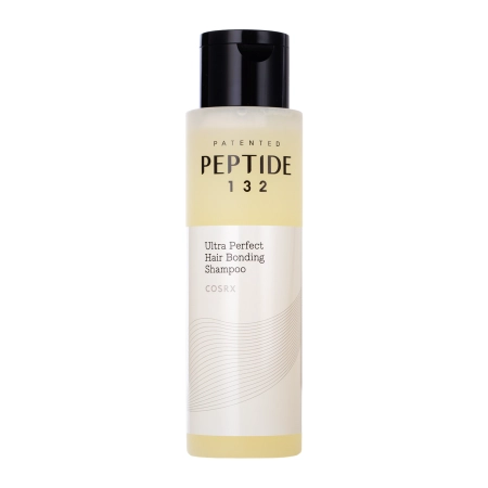 COSRX – PEPTIDE-132 Ultra Bonding Shampoo – Hair Strengthening and Regenerating Shampoo – 200ml