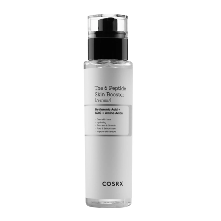 COSRX – The 6 Peptide Skin Booster Serum – Comprehensive Peptide Serum – 150ml