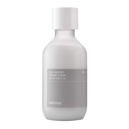 Celimax – Dual Barrier Creamy Toner – Creamy Facial Toner – 150ml
