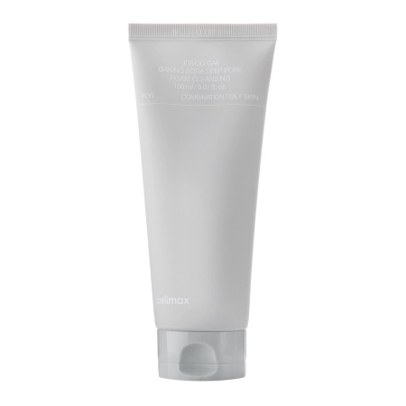 Celimax – Ji.Woo.Gae Baking Soda Deep Pore Foam Cleansing – 150ml