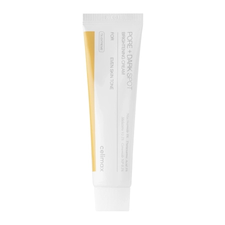 Celimax – Pore+Dark Spot Brightening Cream – 35ml