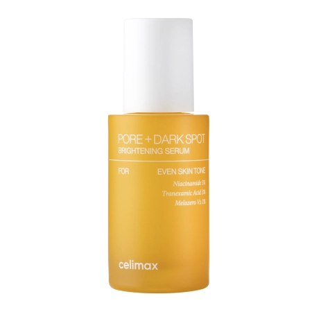 Celimax – Pore+Dark Spot Brightening Serum – Brightening Face Serum – 30ml