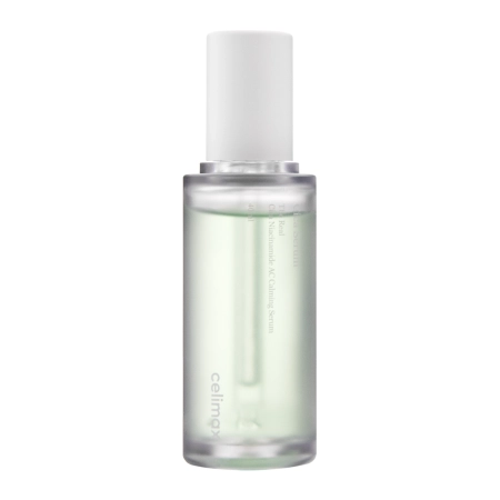Celimax – The Real Cica Niacinamide AC Calming Serum – Soothing Face Serum with Niacinamide – 40ml
