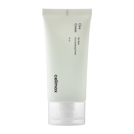 Celimax – The Real Cica Soothing Cream – Soothing Cream with Asian Centella Extract – 50ml