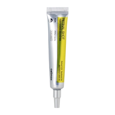 Celimax – The Vita-A Retinal Shot Tightening Booster – Firming Booster with Retinal – 15ml
