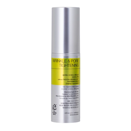 Celimax – The Vita-A Retinol Shot Tightening Serum – Facial Serum with Retinol – 30ml