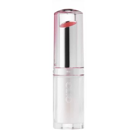 Clio – Crystal Glam Balm – Glitter Finish Balm – 001 Honey Peach – 3.2g