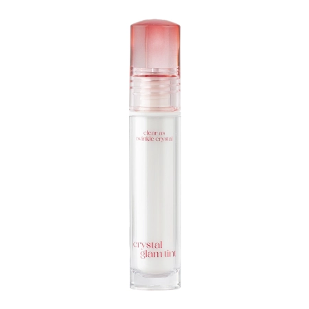 Clio – Crystal Glam Tint – Glossy Finish Tint – 001 Vintage Apple – 3.2g