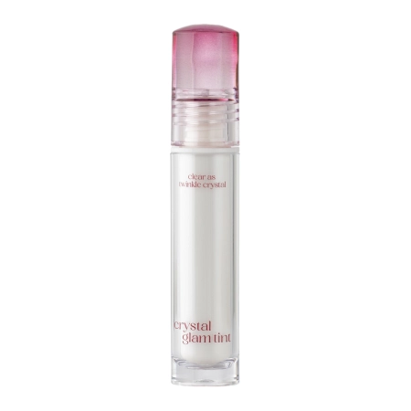 Clio – Crystal Glam Tint – Glossy Finish Tint – 004 Pale Plum – 3.2g