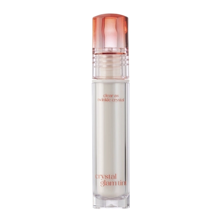 Clio – Crystal Glam Tint – Glossy Finish Tint – 009 Bare Peach – 3.2g