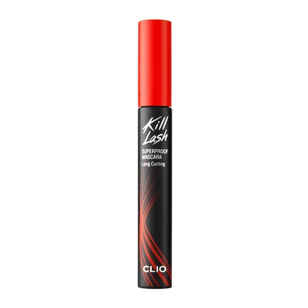 Clio – Kill Lash Superproof Mascara – Lengthening and Curling Mascara – Long Curling – 7g