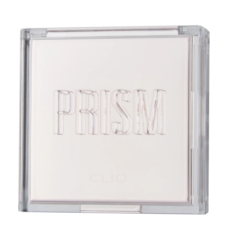 Clio – Prism Highlighter Duo – Face Highlighter Palette – 01 Cream Fizz – 5.6g (2×2.8g)