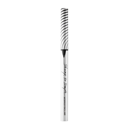 Clio – Sharp, So Simple Waterproof Pencil Liner – 02 Brown – 0.14g