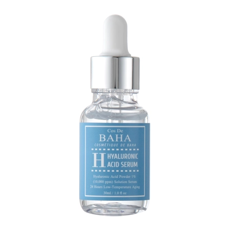 Cos De BAHA – H Hyaluronic Acid Serum – Hyaluronic Acid Serum – 30ml