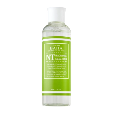 Cos De BAHA – NT Niacinamide Facial Toner – Niacinamide Facial Toner – 200ml