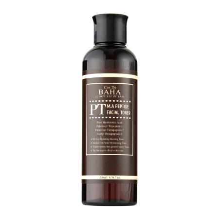 Cos De BAHA – PT M.A Peptide Facial Toner – 200ml
