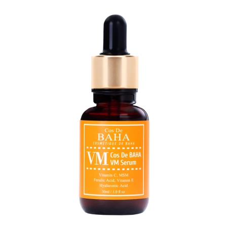 Cos De BAHA – VM Vitamin C MSM Serum – Serum with Vitamin C and MSM – 30ml