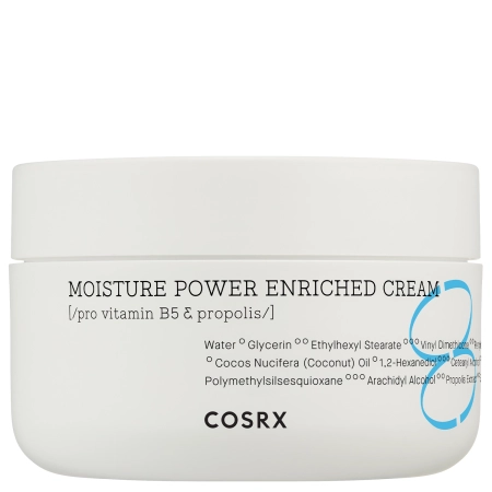 Cosrx – Hydrium Moisture Power Enriched Cream – Hydrating Face Cream – 50ml