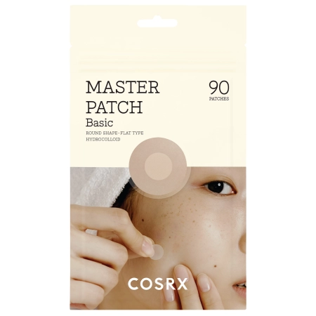 Cosrx – Master Patch Basic – Healing Eczema Patches – 90pcs