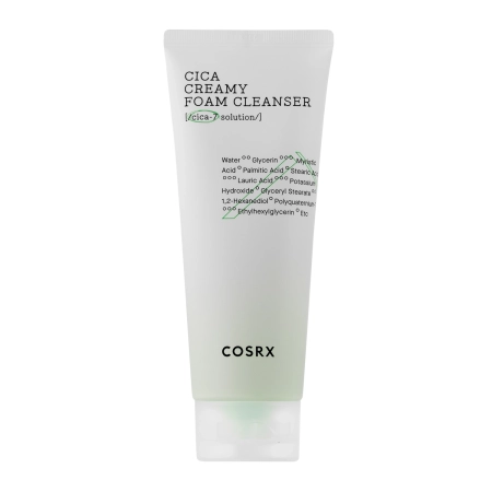 Cosrx – Pure Fit Cica Cleanser – Purifying Face Wash Gel – 150ml