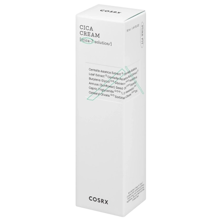 Cosrx – Pure Fit Cica Cream – Soothing Cream for Sensitive Skin – 50ml