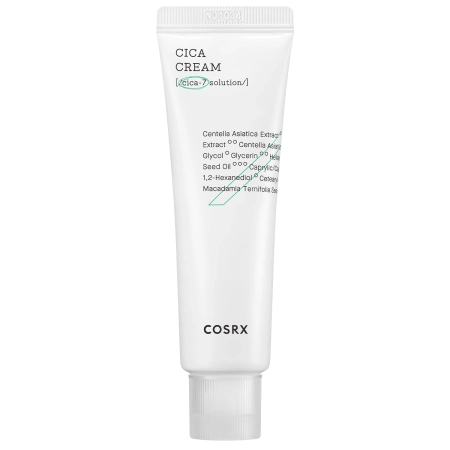 Cosrx – Pure Fit Cica Cream – Soothing Cream for Sensitive Skin – 50ml