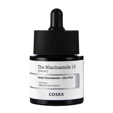 Cosrx – The Niacinamide 15 Serum – Serum with 15% Niacinamide – 20ml