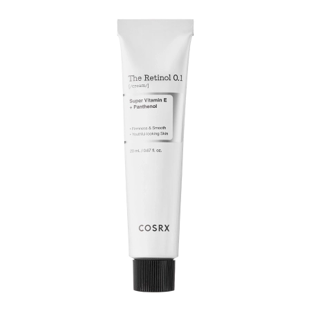 Cosrx – The Retinol 0.1 Cream – 20ml