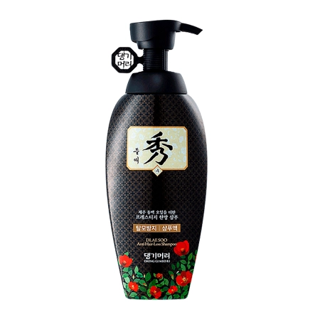 Daeng Gi Meo Ri – Dlae Soo Hair Loss Care Shampoo – Anti-Hair Loss Shampoo – 400ml