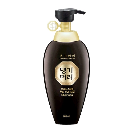 Daeng Gi Meo Ri – New Gold Special Shampoo – Strengthening Shampoo for Oily Hair – 500ml