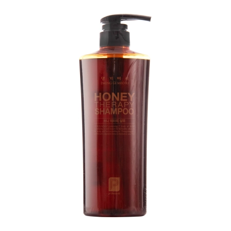 Daeng Gi Meo Ri – Professional Honey Therapy Shampoo – Nourishing Shampoo for Damaged Hair – 500ml