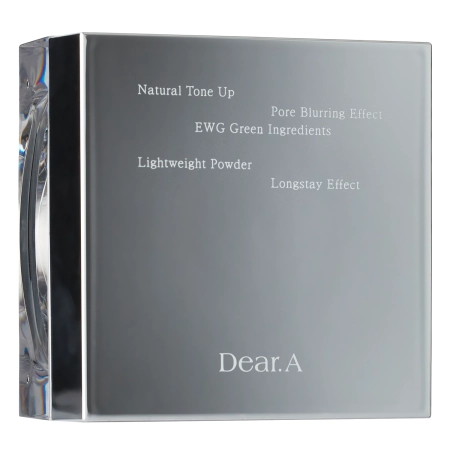 Dr. Althea – Dear. A Face Blur Finishing Powder – Mattifying Powder – 8g
