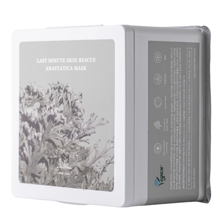 Dr. Althea – Last Minute Skin Rescue Anastatica Mask – Moisturizing Face Mask Set – 310g/30pcs