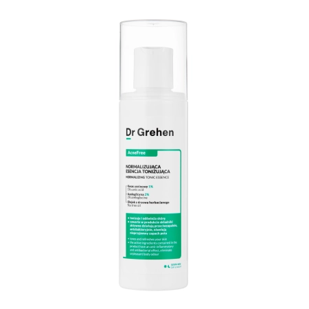 Dr. Grehen – AcneFree – Normalizing Tonic Essence – 200ml