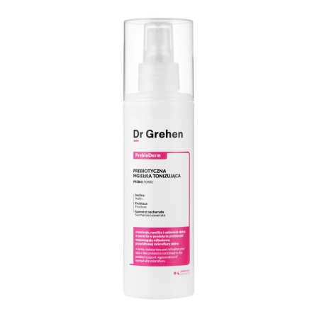 Dr. Grehen – PrebioDerm – Prebio Tonic – Prebiotic Toning Mist – 200ml
