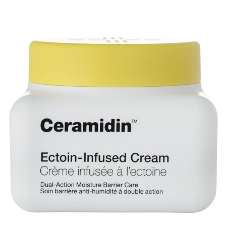 Dr.Jart+ – Ceramidin Ectoin-Infused Cream – Moisturizing Face Cream with Ceramides – 50ml