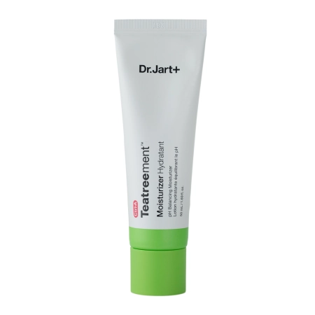 Dr. Jart+ – Ctrl-A Teatreement Moisturizer – Light Moisturizing Cream – 50ml