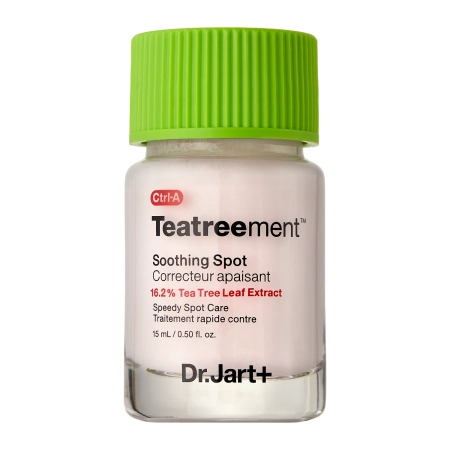 Dr. Jart+ – Ctrl-A Teatreement Soothing Spot – Liquid for Imperfections – 15ml