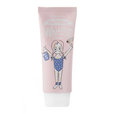 Elizavecca – Moisture Skin Liar Whitening Cream – 100ml