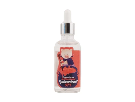 Elizavecca – Witch Piggy Hell Pore Control Hyaluronic Acid 97% – Moisturizing Serum with 97% Hyaluronic Acid – 50ml