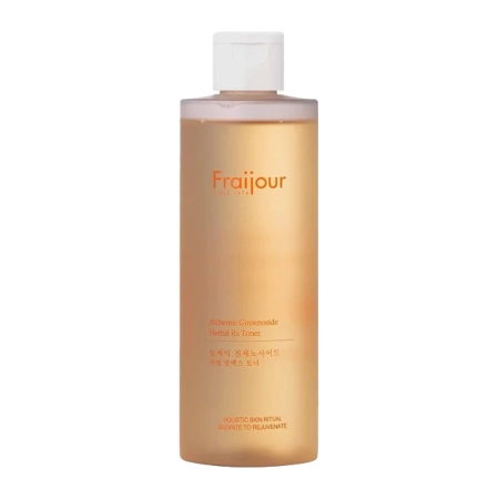 Fraijour – Alchemic Ginsenoside Herbal Rx Toner – Herbal Tonic with Ginseng – 250ml