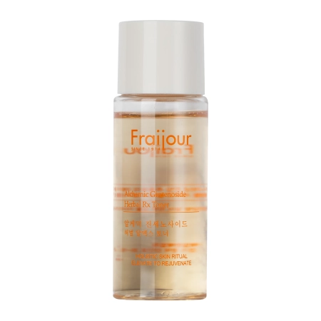 Fraijour – Alchemic Ginsenoside Herbal Rx Toner – Toner Herbal Toner with Ginseng – 30ml