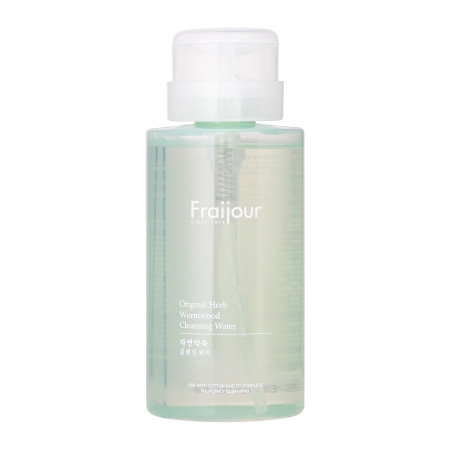 Fraijour – Original Herb Wormwood Cleansing Water – Herbal Cleansing Liquid with Mugwort – 300ml