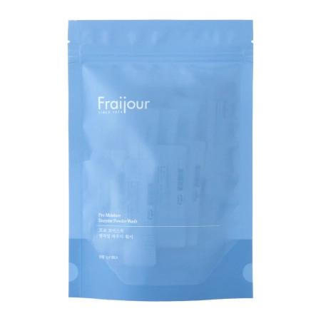 Fraijour – Pro Moisture Enzyme Powder Wash – Enzyme Powder Face Wash – 30pcs/1g