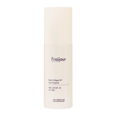 Fraijour – Retin-Collagen 3D Core Ampoule – Facial Ampoule with Retinal and Collagen – 50ml