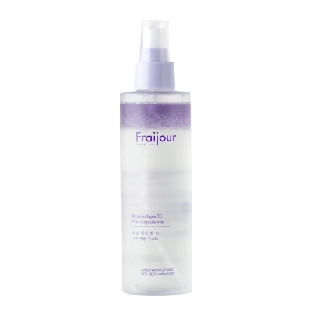Fraijour – Retin-Collagen 3D Core Ampoule Mist – Firming Mist with Retinal and Collagen – 200ml