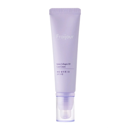 Fraijour – Retin-Collagen 3D Core Cream – Anti-wrinkle Face Cream with Collagen – 50ml